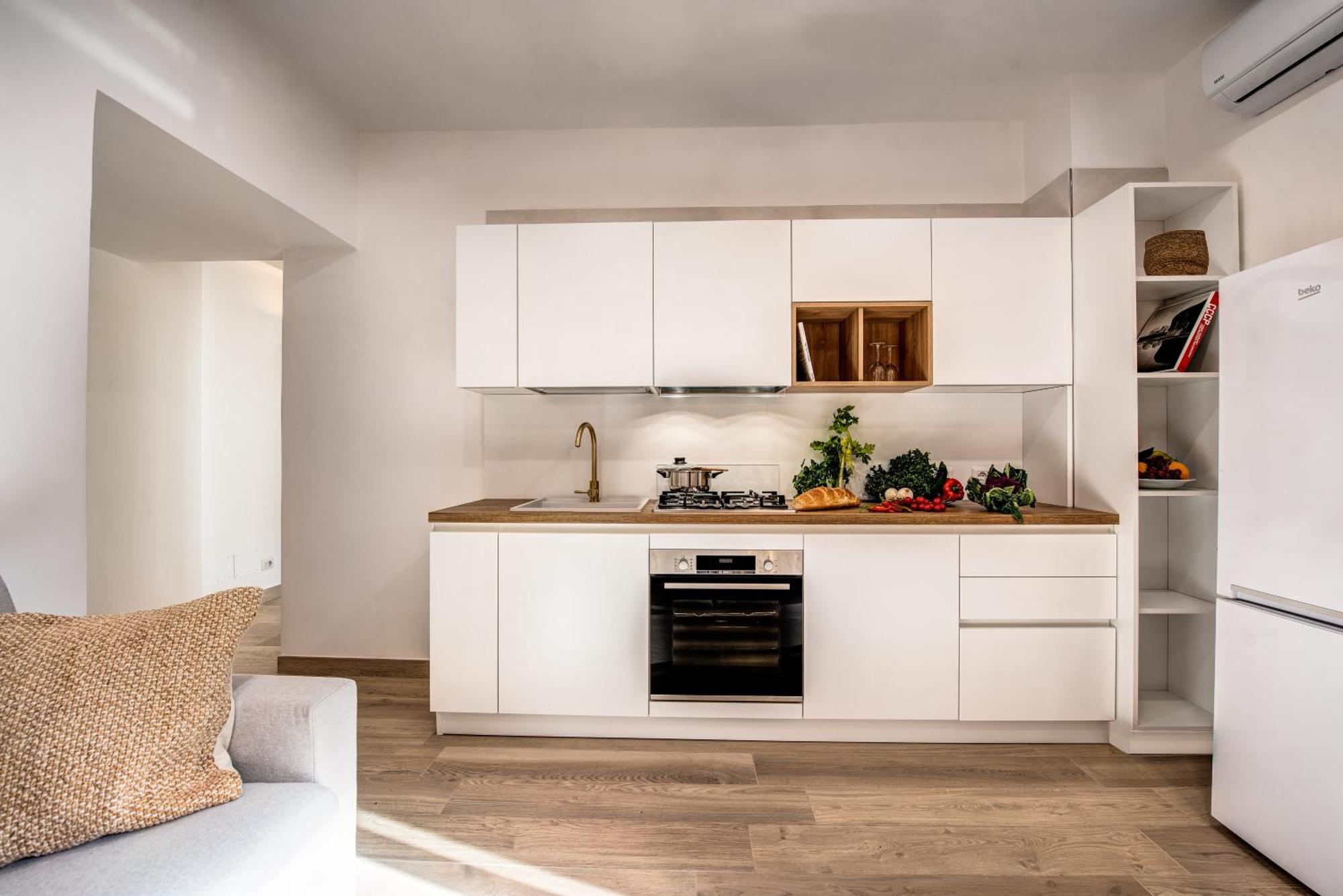Gocce Villas - Casa Parsano Sorrento Exteriér fotografie